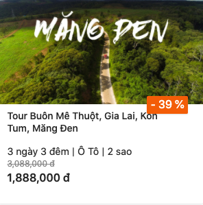 tour buôn mê thuột 